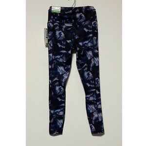 Gaiam Om Dri High Rise 7/8 Leggings, Size XS, Pockets, Yoga Pants, NWT